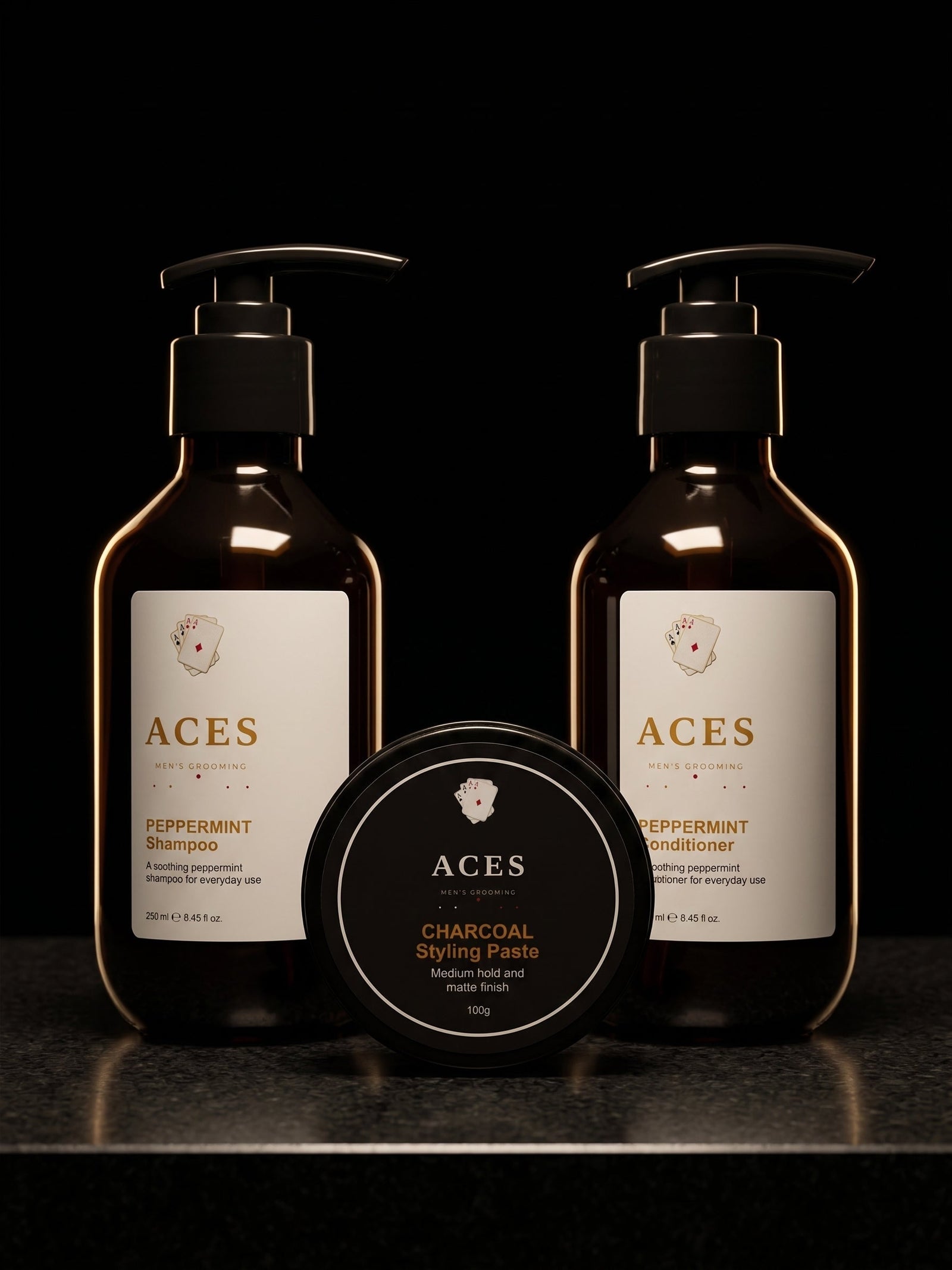 The Complete Men's Grooming Routine — Barber Approved — Aces Men's Grooming