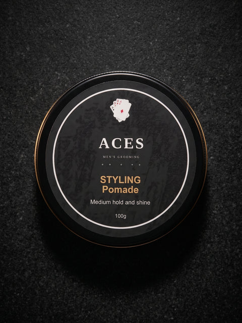 Styling Pomade