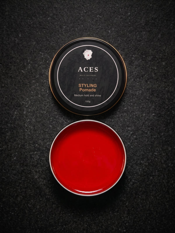 Styling Pomade — Aces Men's Grooming | alternate view
