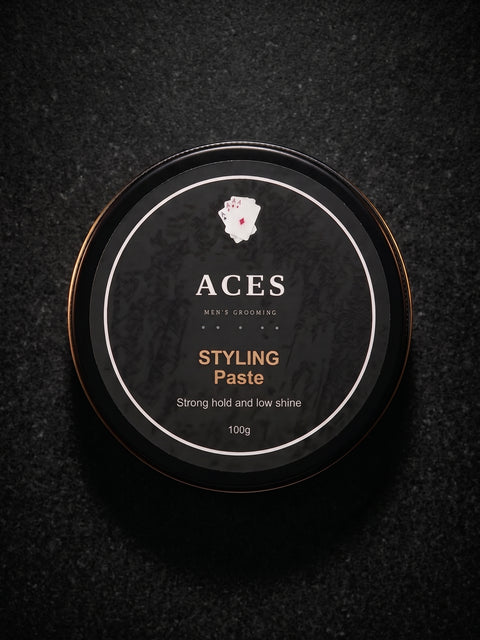 Styling paste