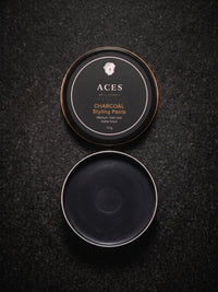 The Charcoal Pack — view 2 | Aces Men's Grooming