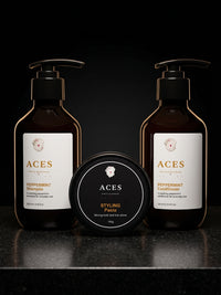 The Paste Pack — view 1 | Aces Men's Grooming
