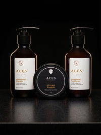 The Pomade Pack — view 1 | Aces Men's Grooming