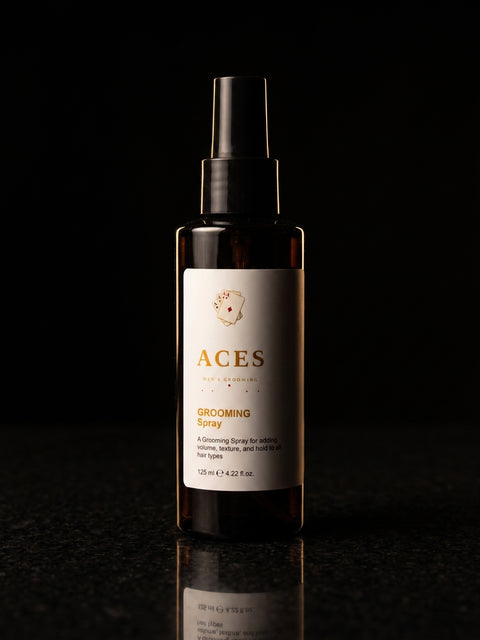 Grooming Spray