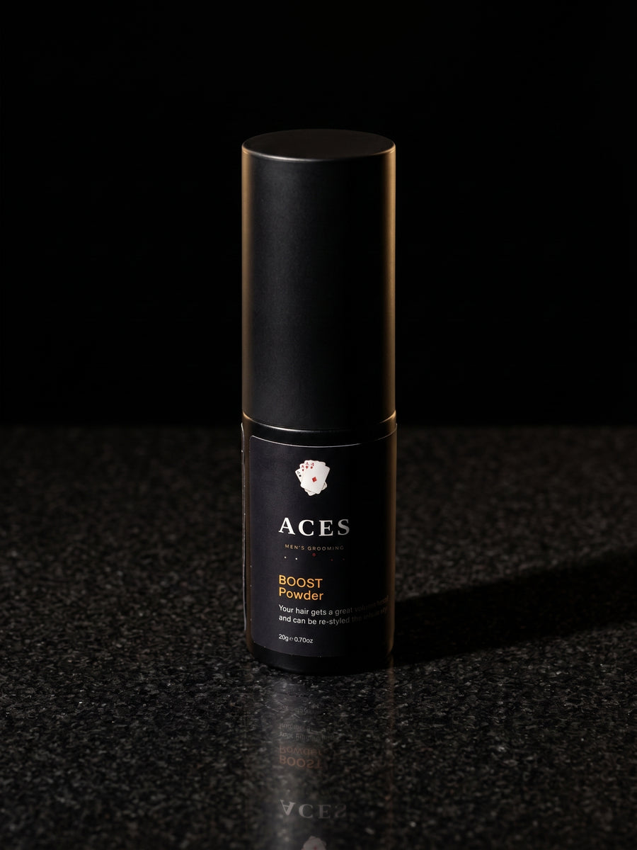 Boost Powder — hair | Aces Men's Grooming