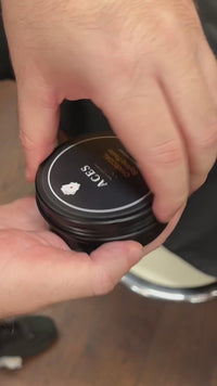 Charcoal Styling Paste — view 3 | Aces Men's Grooming
