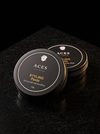 Styling paste — view 3 | Aces Men's Grooming